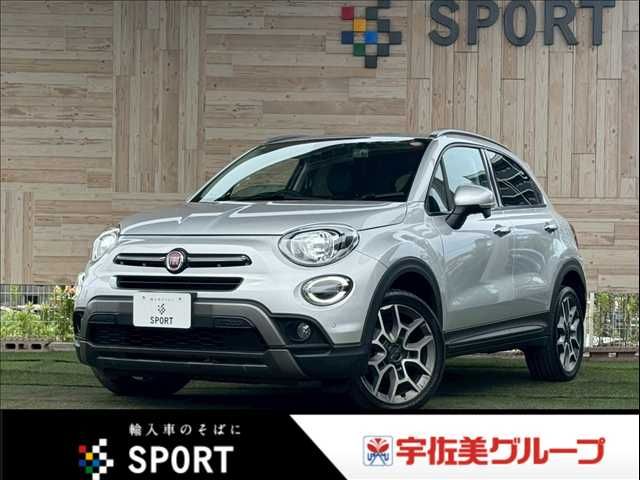 Japanese used car Ref# 1683968 FIAT / FIAT 500X