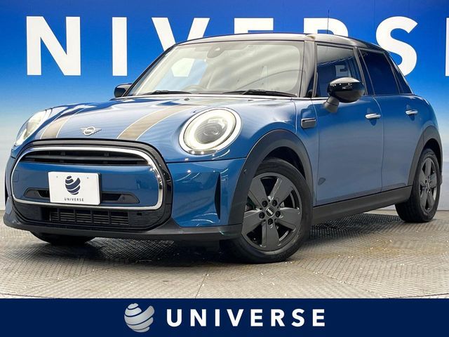 Japanese used car Ref# 1683969 BMW / MINI COOPER 5DOOR