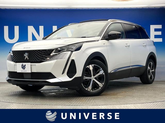 PEUGEOT / PEUGEOT 5008