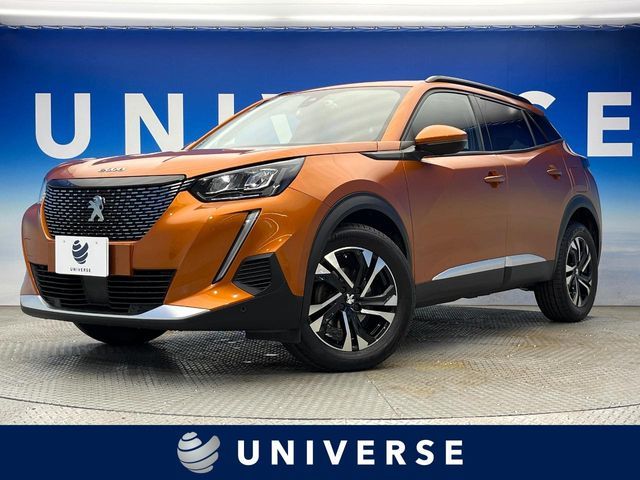 PEUGEOT / PEUGEOT 2008