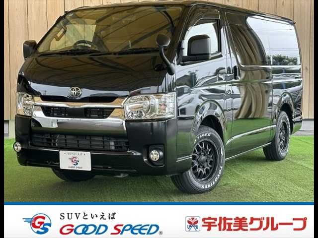 TOYOTA / HIACE van 1.25t 2WD