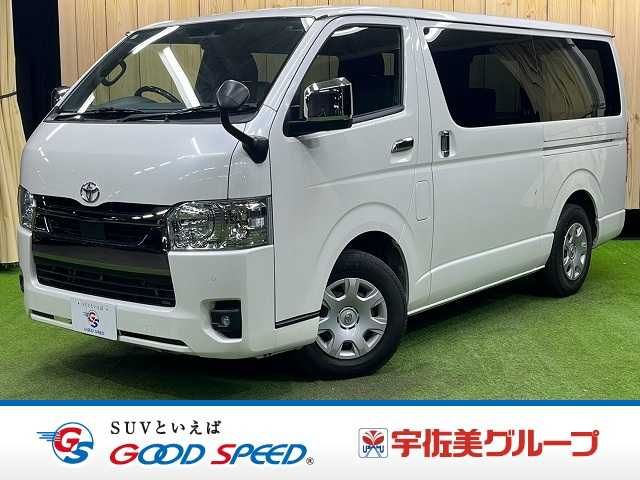 TOYOTA / HIACE van 2WD
