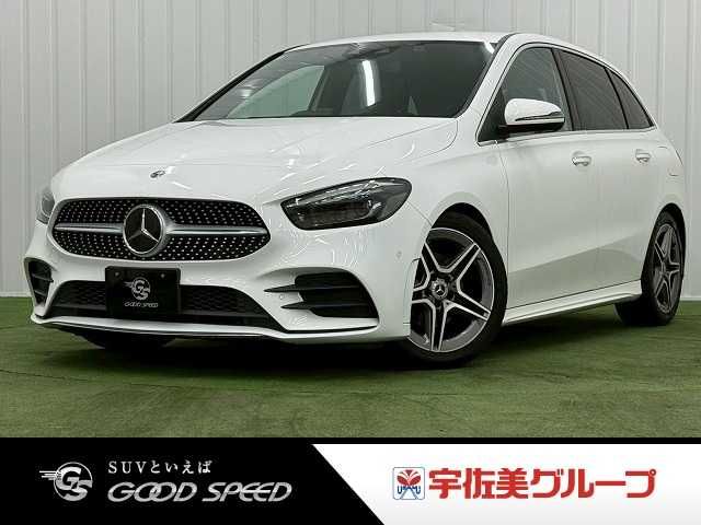 MERCEDES BENZ / MERCEDES BENZ B class