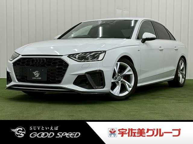 AUDI / AUDI A4