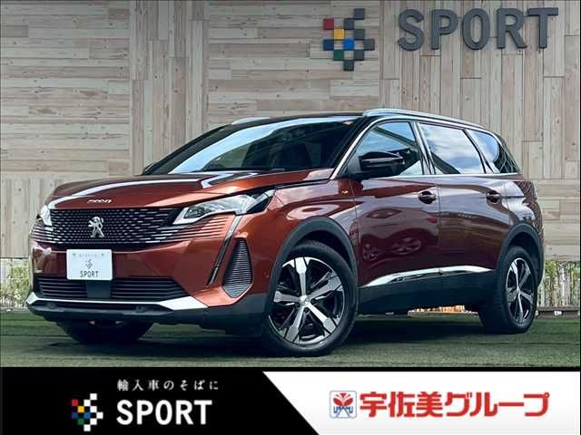 PEUGEOT / PEUGEOT 5008