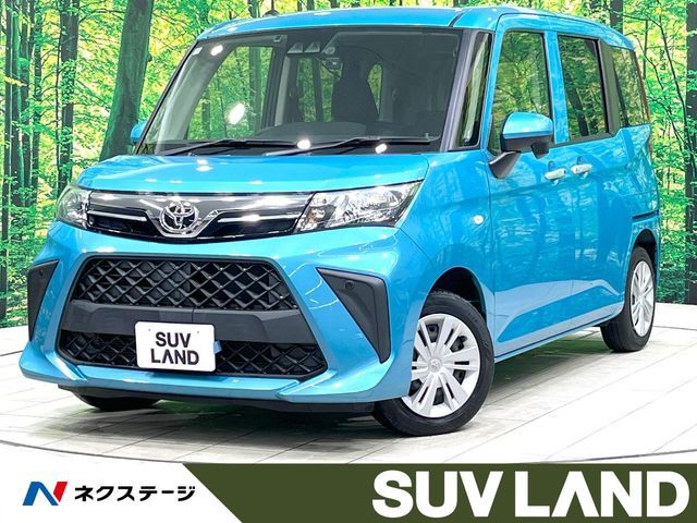 TOYOTA / ROOMY