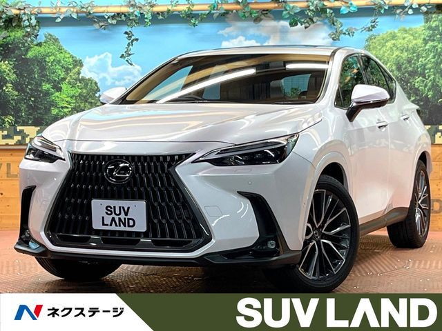 TOYOTA / LEXUS NX350h