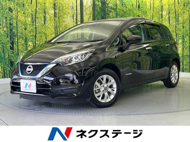 NISSAN / NOTE