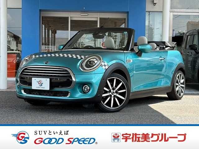 BMW / MINI COOPER open