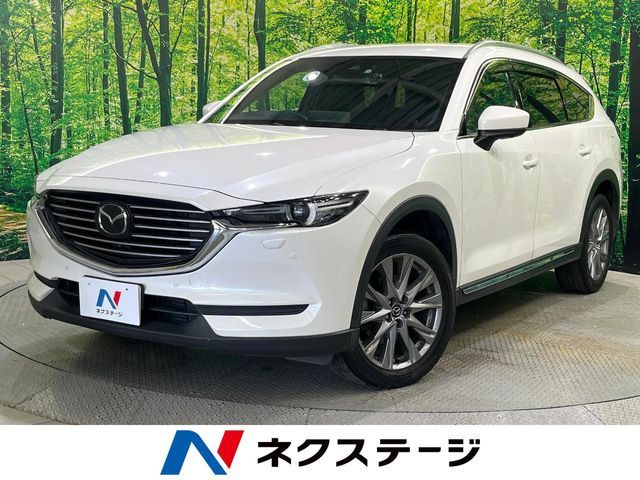 MAZDA / CX-8 4WD