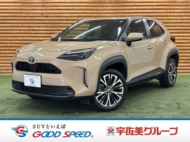 TOYOTA / YARIS CROSS