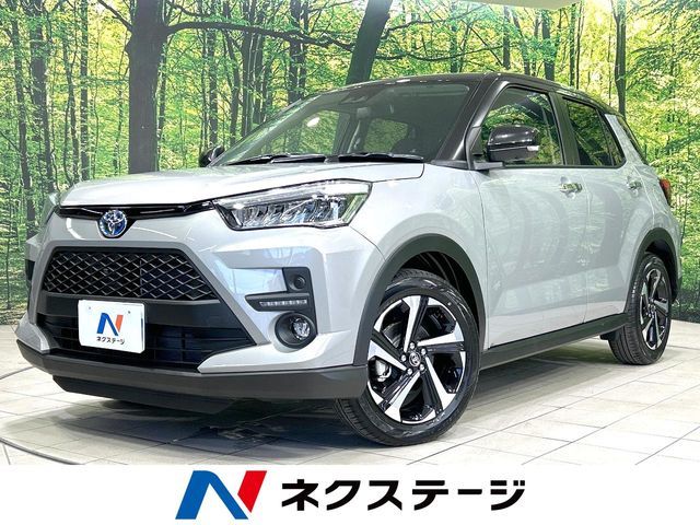 TOYOTA / RAIZE HYBRID