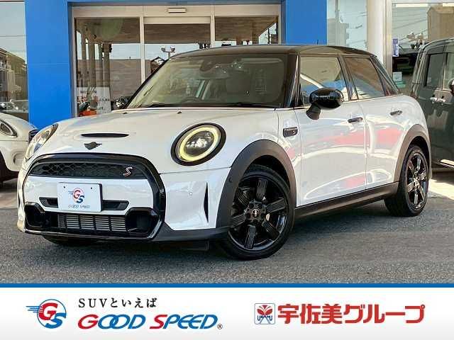 BMW / MINI COOPER SD 5DOOR