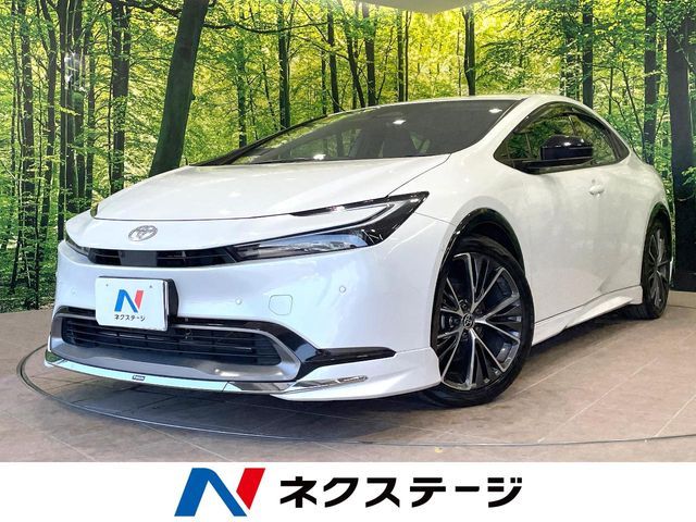 TOYOTA / PRIUS