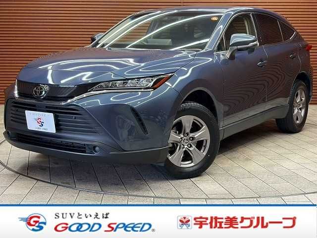 TOYOTA / HARRIER 2WD