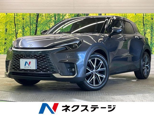 TOYOTA / LEXUS LBX