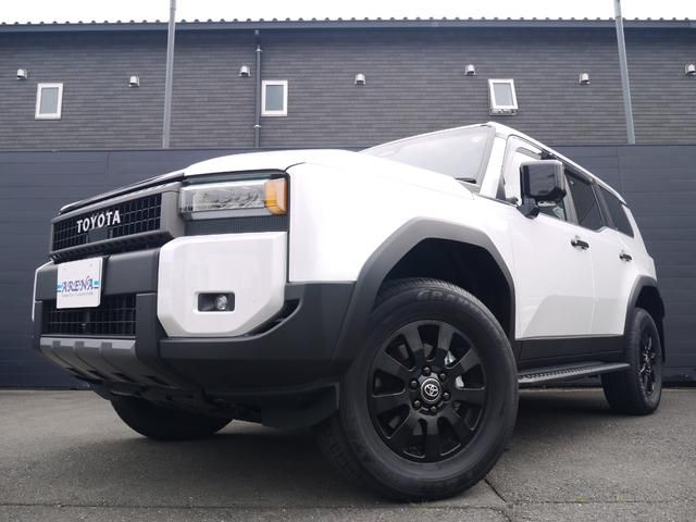 TOYOTA / LANDCRUISER 250