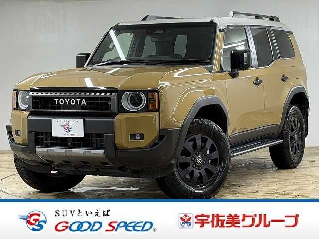 TOYOTA / LANDCRUISER 250