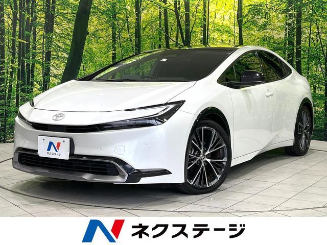 TOYOTA / PRIUS