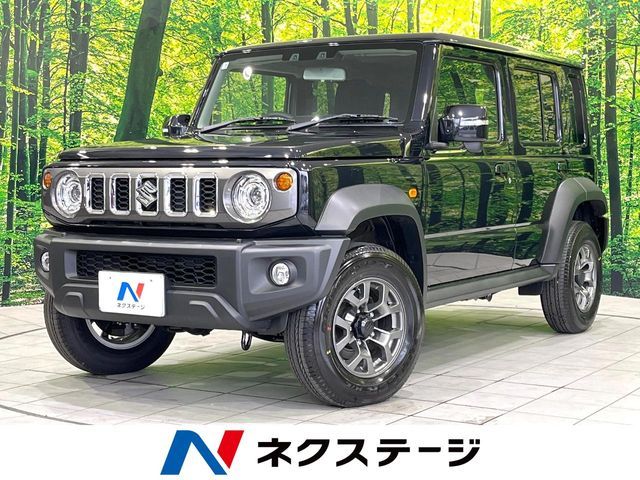 SUZUKI / JIMNY NOMADE