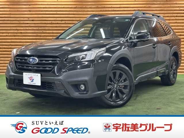 SUBARU / LEGACY OUTBACK