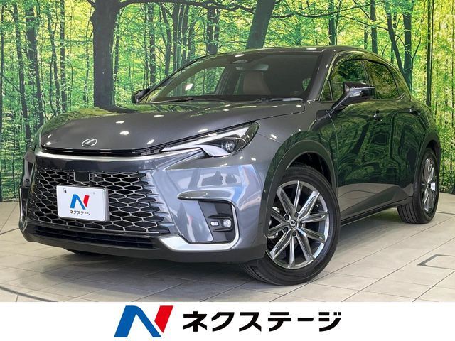 TOYOTA / LEXUS LBX