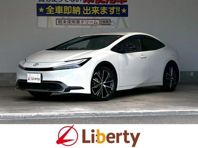 TOYOTA / PRIUS