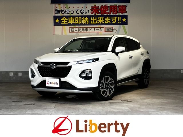 SUZUKI / FRONX