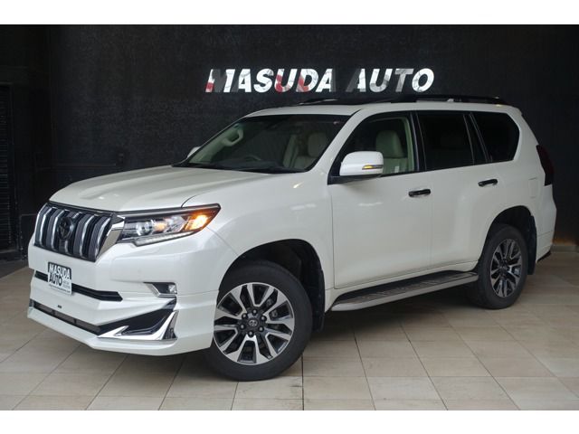 TOYOTA / LANDCRUISER PRADO