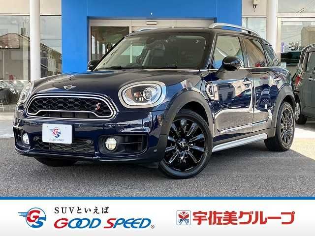 BMW / BMW MINI COOPER S CROSSOVER