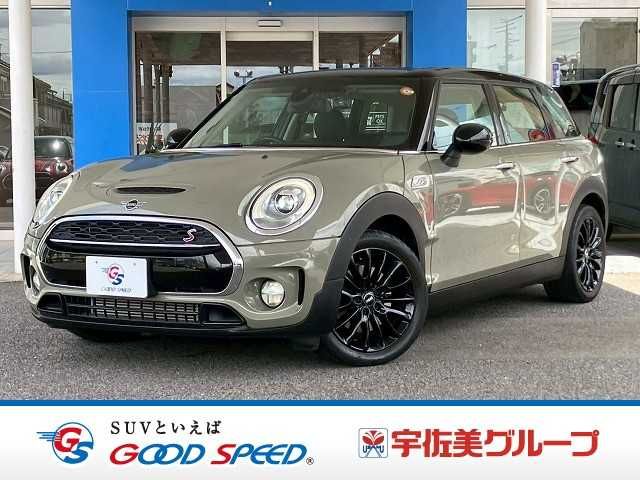 BMW / BMW MINI COOPER S CLUBMAN