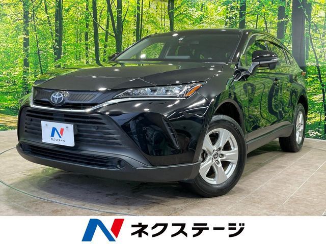 TOYOTA / HARRIER 2WD