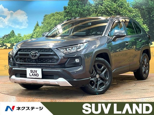 TOYOTA / RAV4 4WD