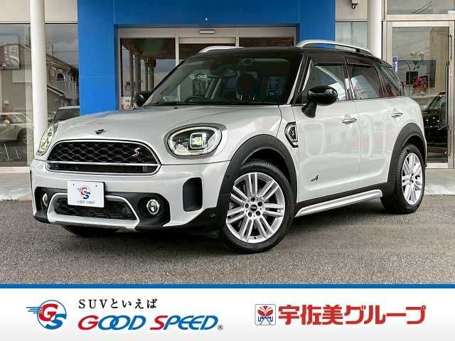 BMW / MINI COOPER SD CROSSOVER