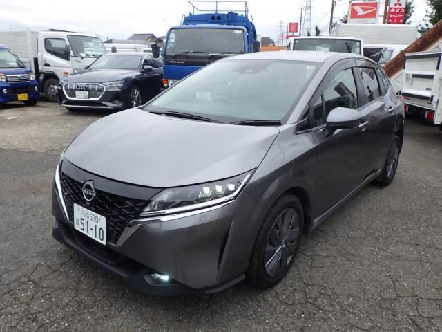 NISSAN / NOTE