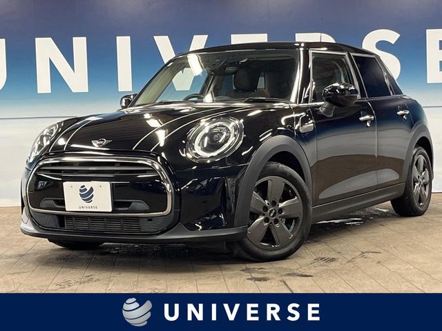 BMW / MINI COOPER D 5DOOR