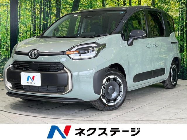 TOYOTA / SIENTA HYBRID