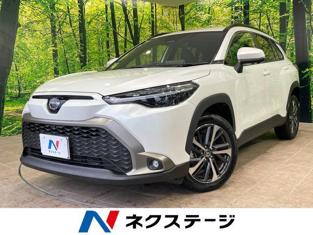 TOYOTA / COROLLA CROSS HYBRID