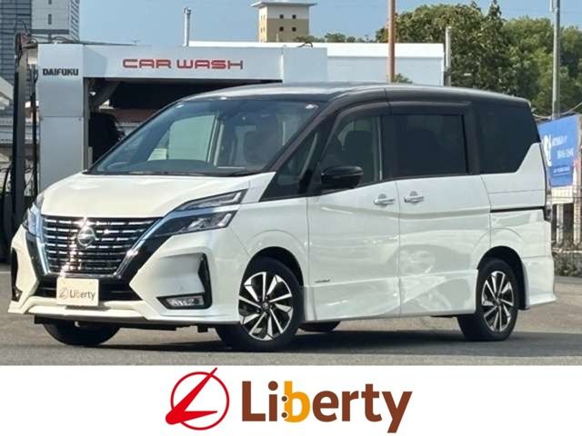 NISSAN / SERENA  S-HYBRID