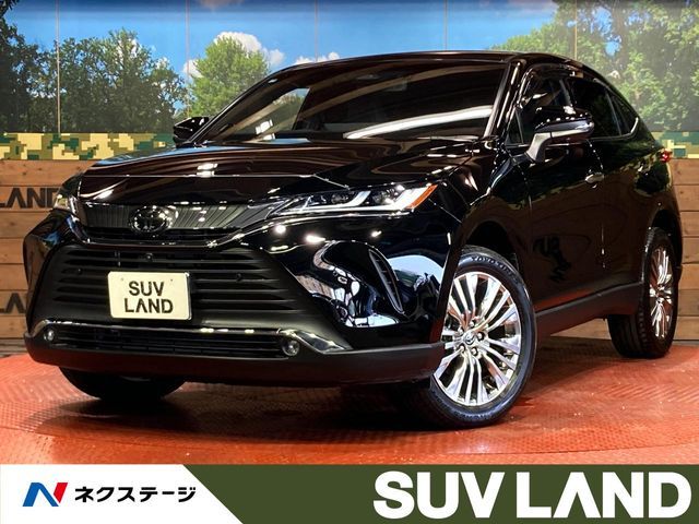 TOYOTA / HARRIER HYBRID