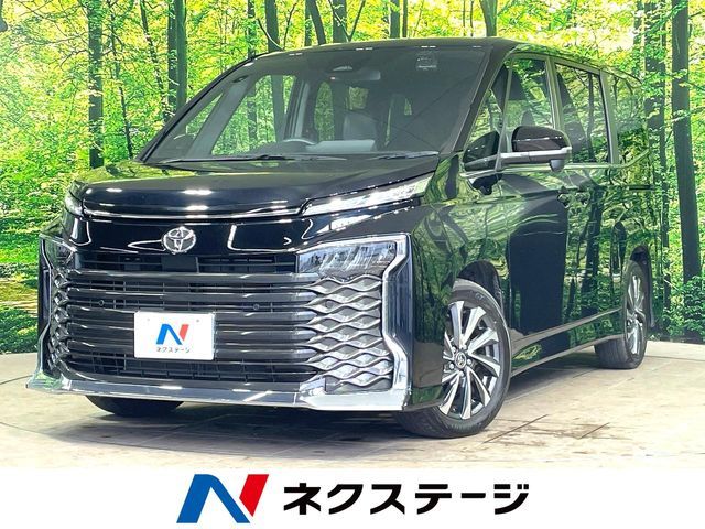 TOYOTA / VOXY