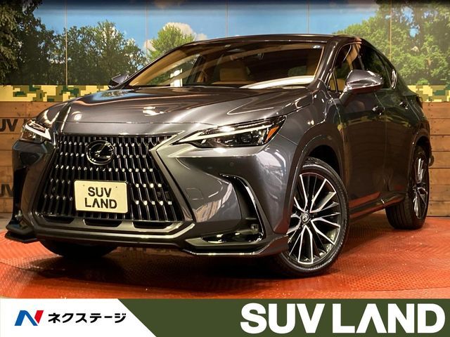 TOYOTA / LEXUS NX350h