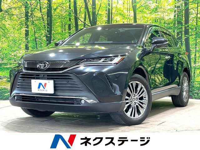 TOYOTA / HARRIER 2WD