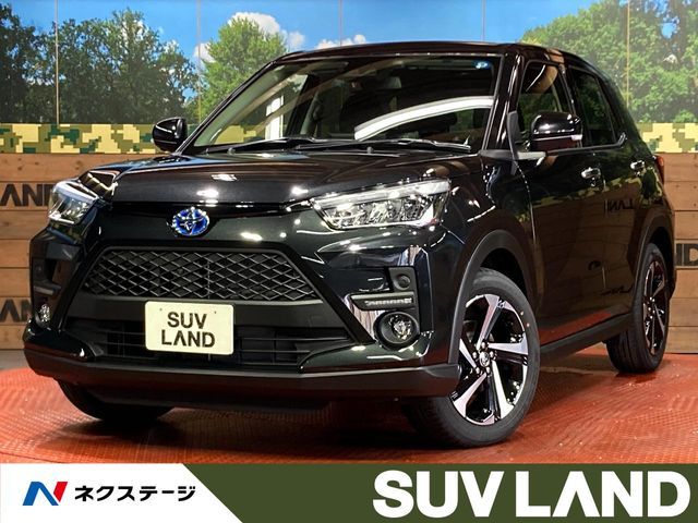 TOYOTA / RAIZE HYBRID