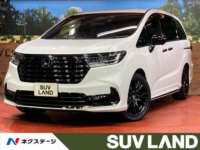 HONDA / ODYSSEY e:HEV