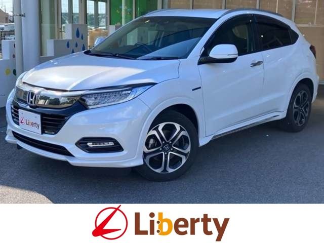 HONDA / VEZEL HYBRID