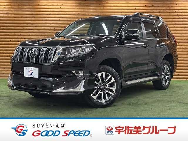 TOYOTA / LANDCRUISER PRADO