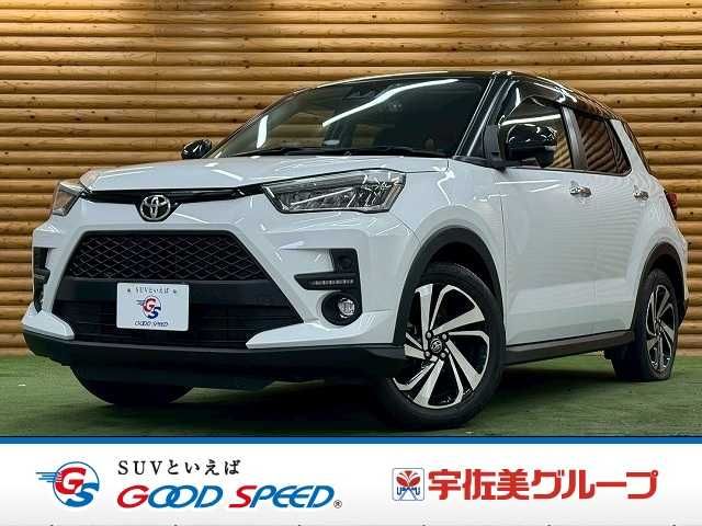 TOYOTA / RAIZE