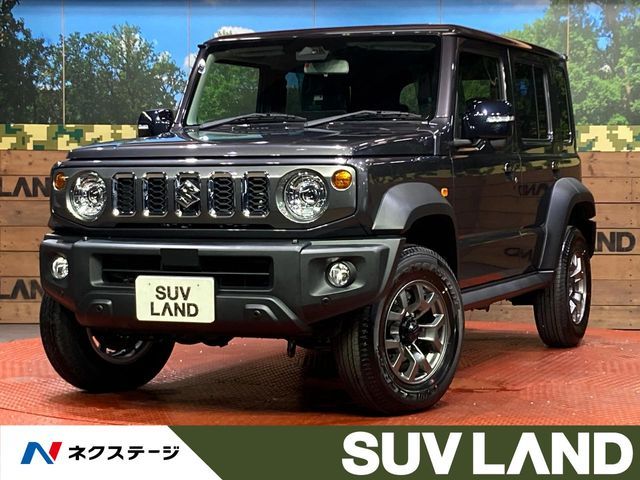 SUZUKI / JIMNY NOMADE