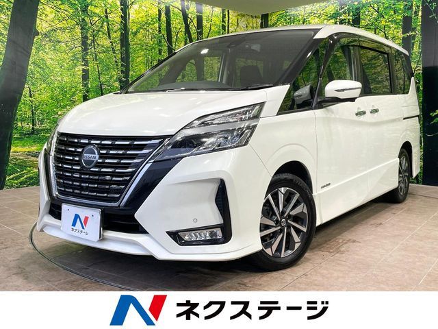 NISSAN / SERENA  S-HYBRID